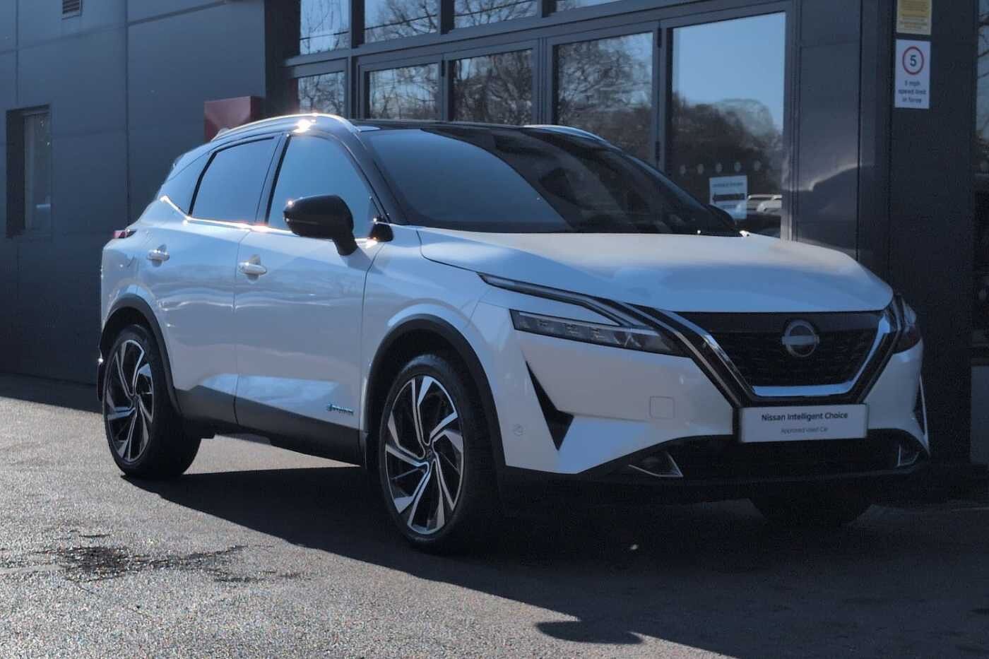 Main listing image - Nissan Qashqai