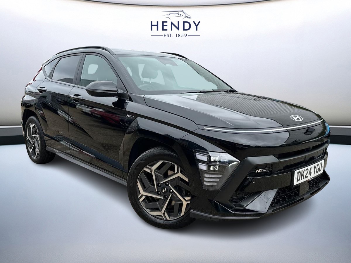 Main listing image - Hyundai Kona