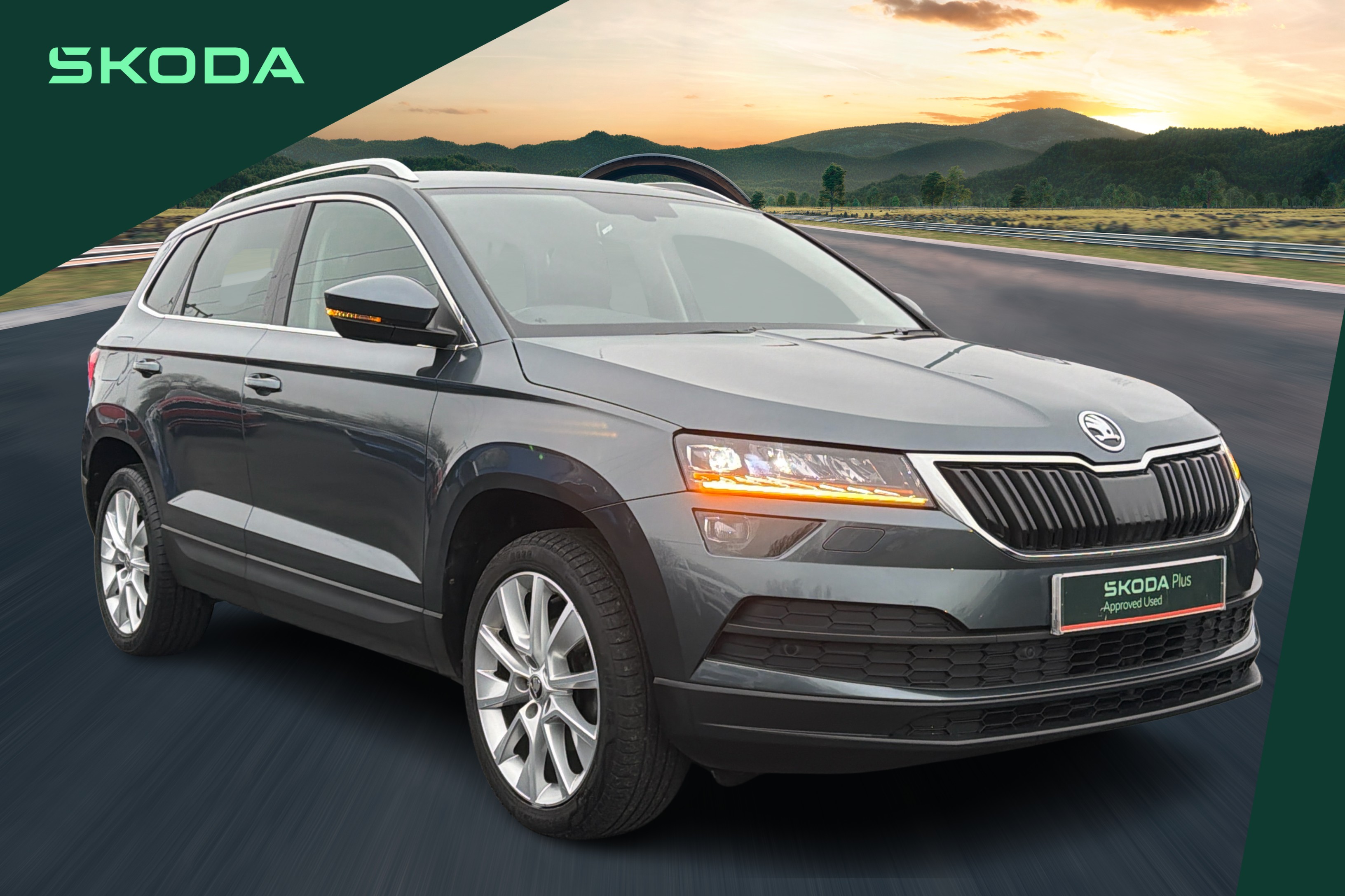 Main listing image - Skoda Karoq
