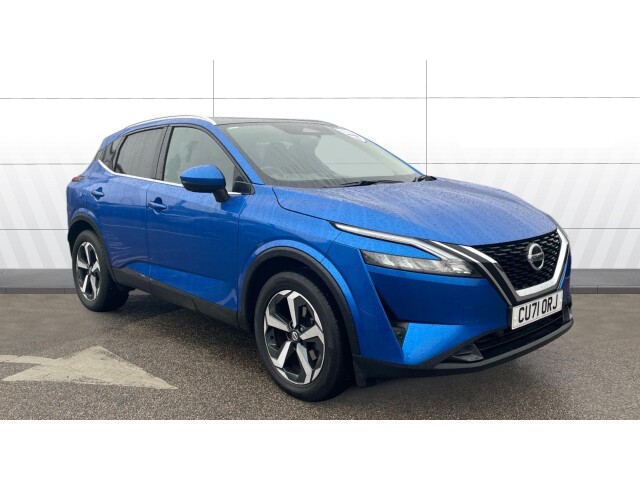 Main listing image - Nissan Qashqai