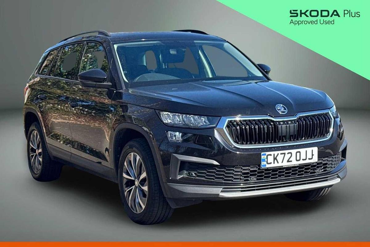 Main listing image - Skoda Kodiaq