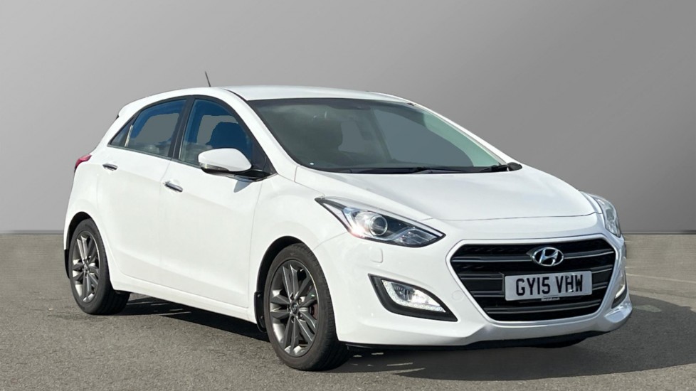 Main listing image - Hyundai i30