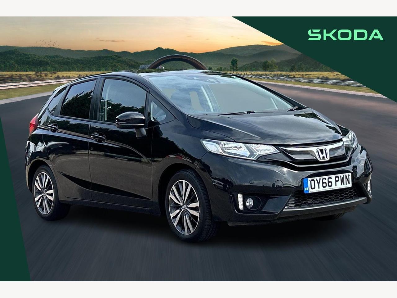 Main listing image - Honda Jazz