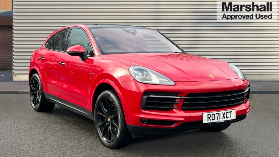 Main listing image - Porsche Cayenne