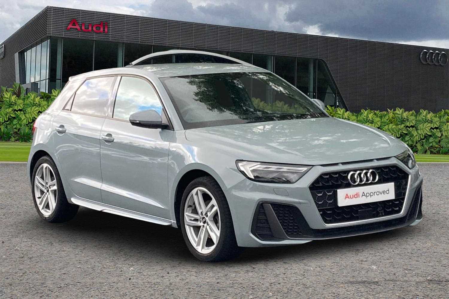 Main listing image - Audi A1