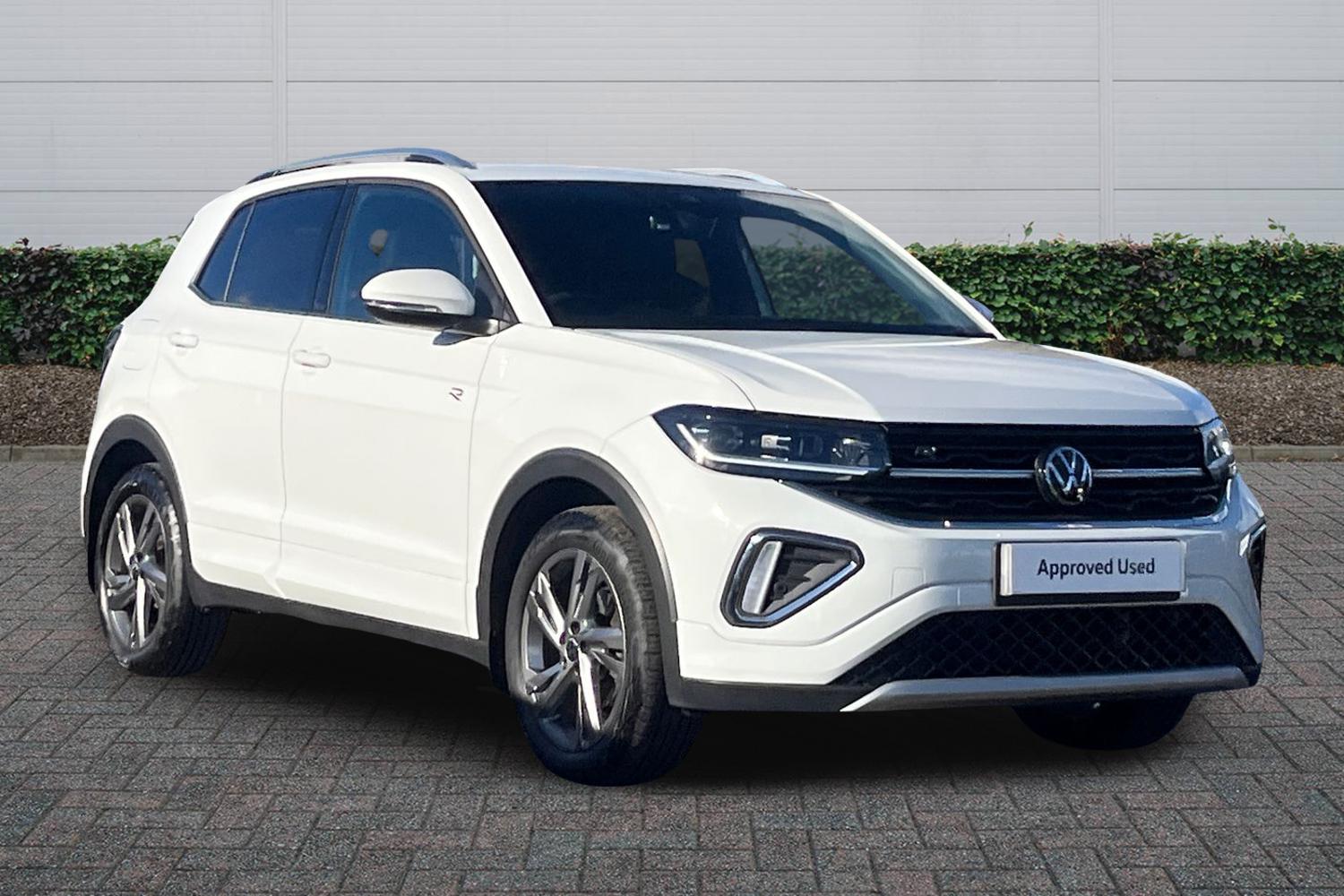 Main listing image - Volkswagen T-Cross