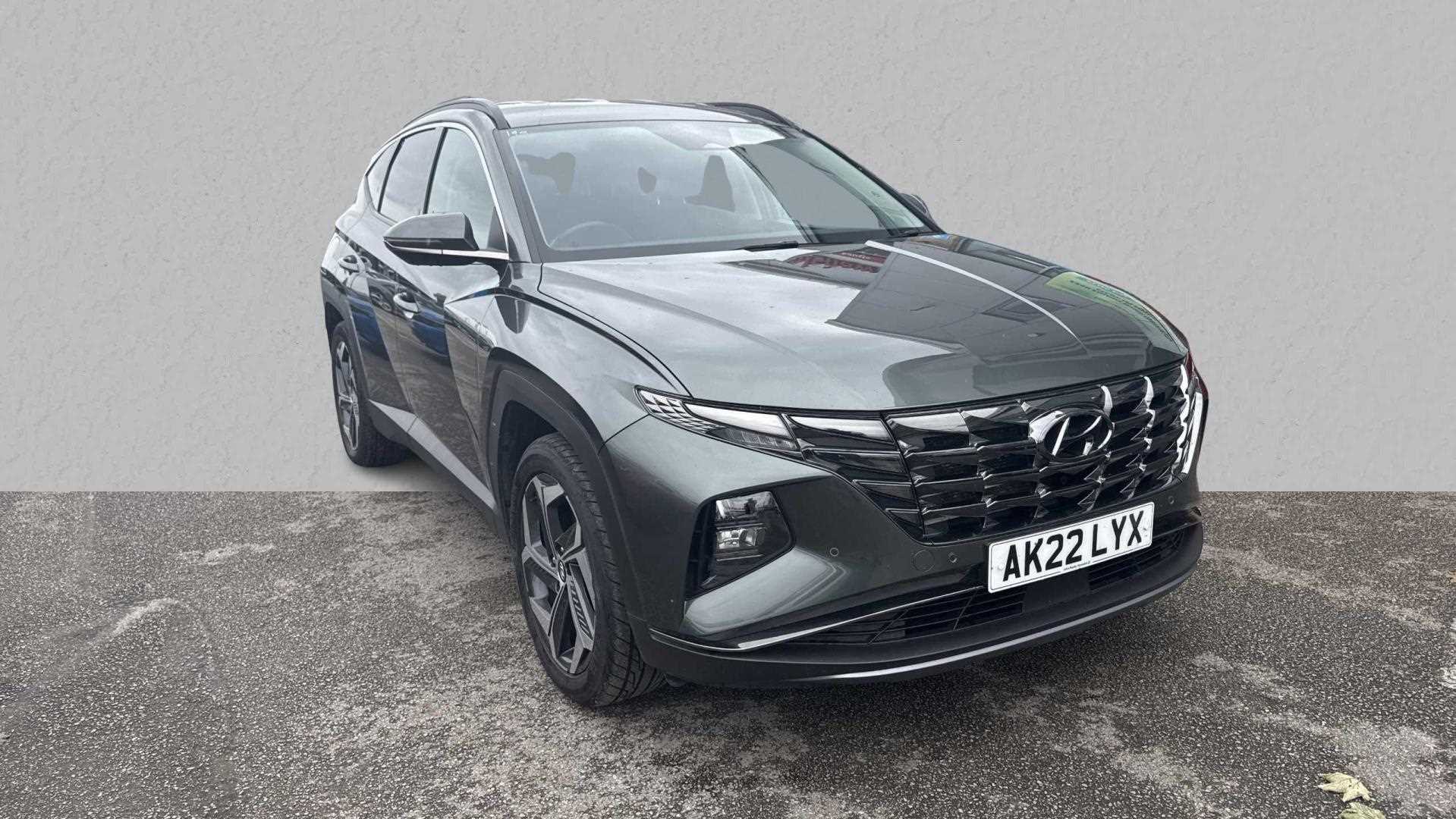 Main listing image - Hyundai Tucson
