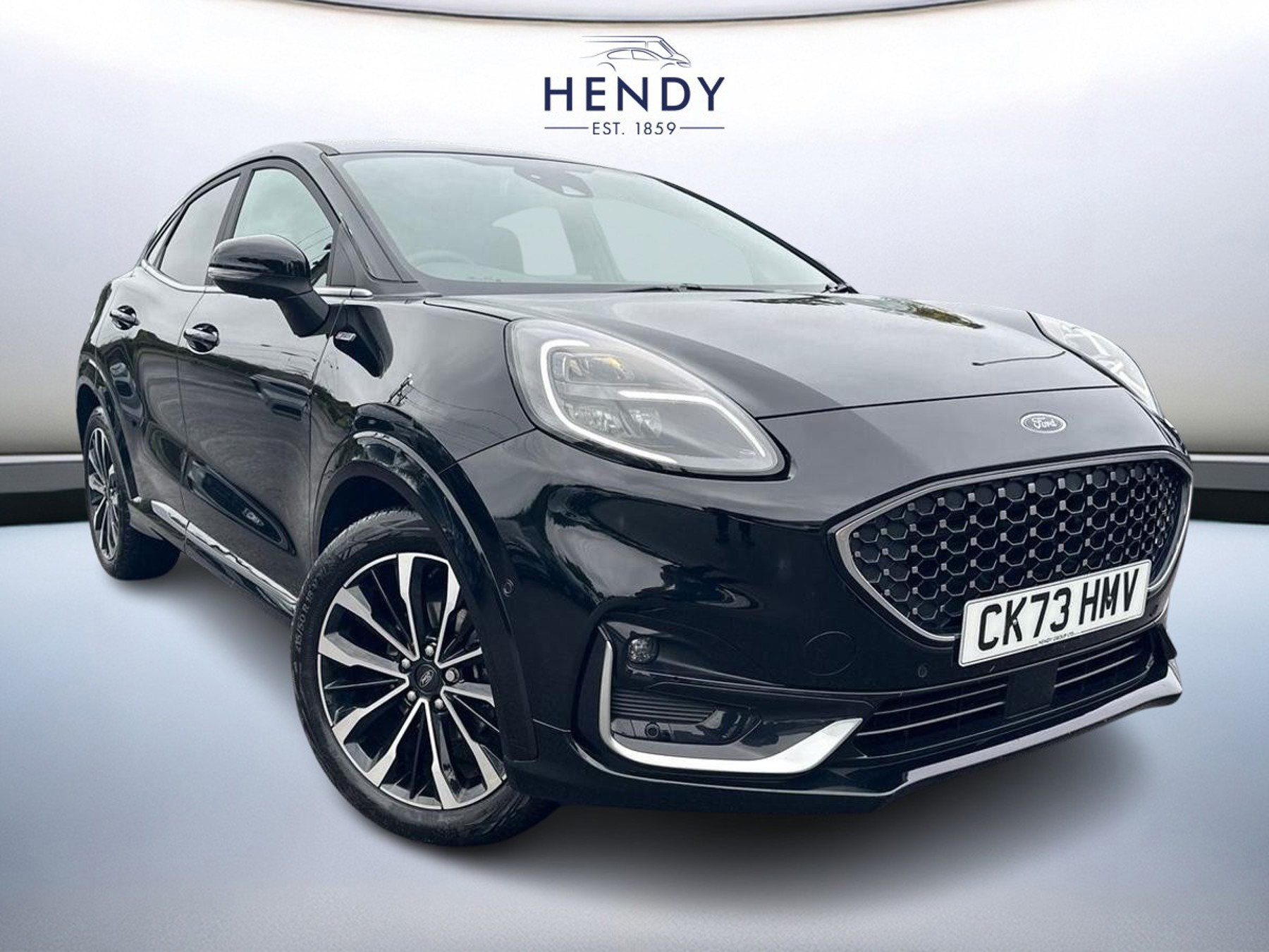 Main listing image - Ford Puma