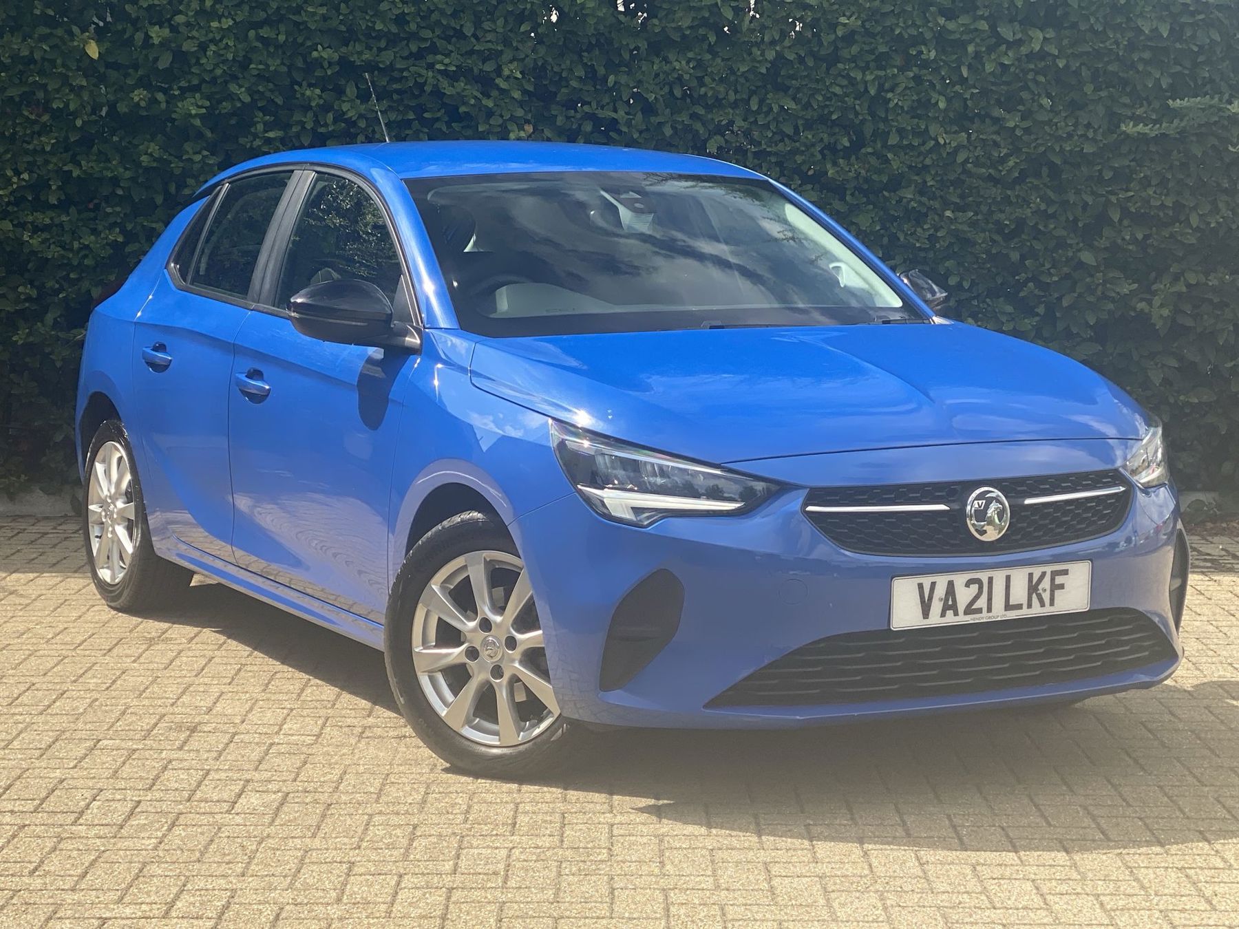 Main listing image - Vauxhall Corsa
