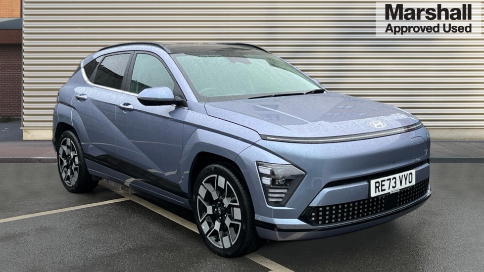 Main listing image - Hyundai Kona Electric