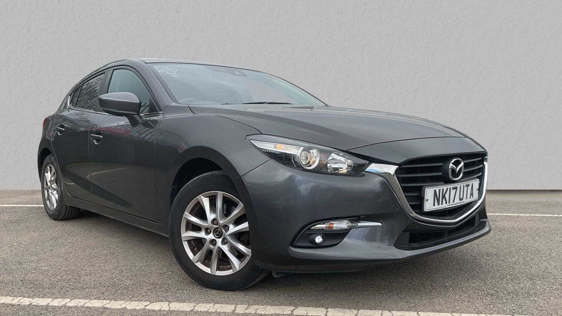 Main listing image - Mazda 3