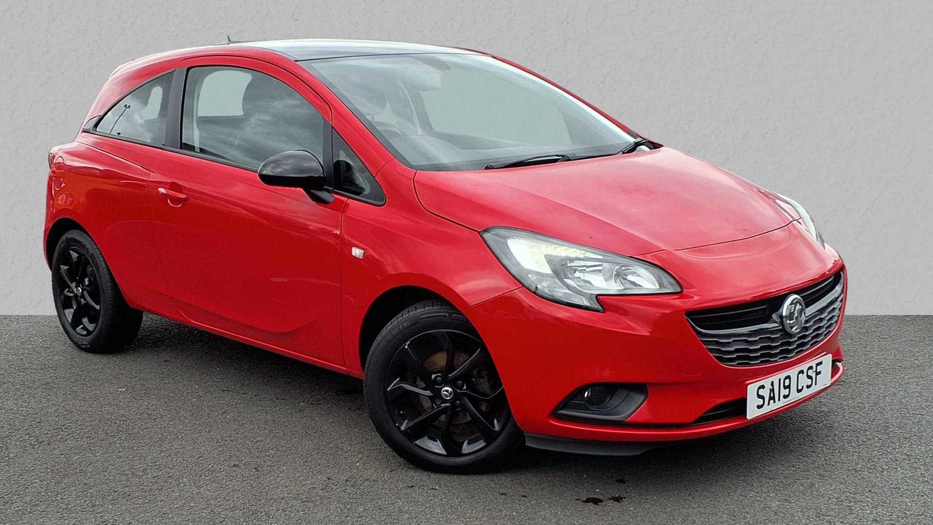 Main listing image - Vauxhall Corsa