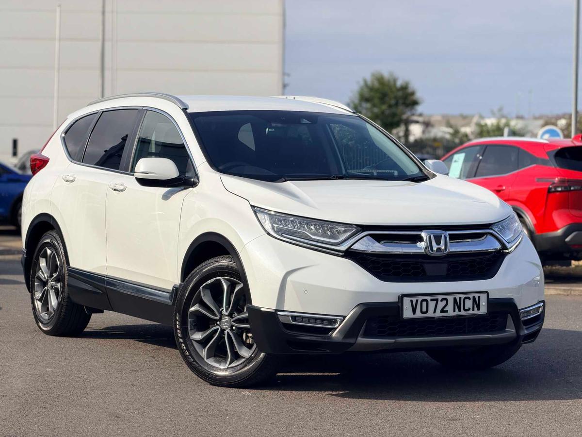 Main listing image - Honda CR-V