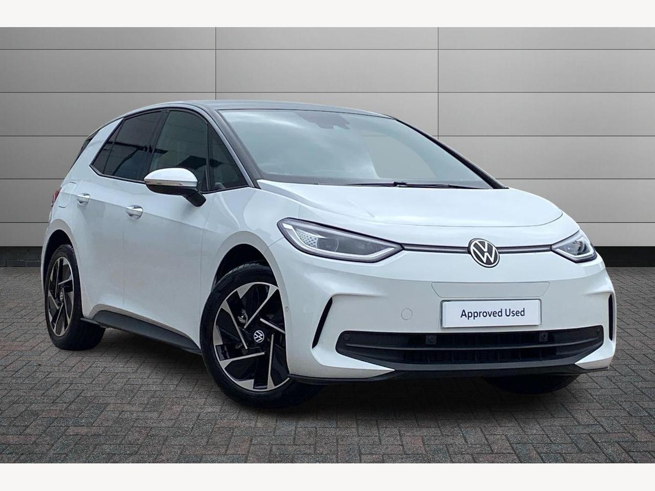 Main listing image - Volkswagen ID.3