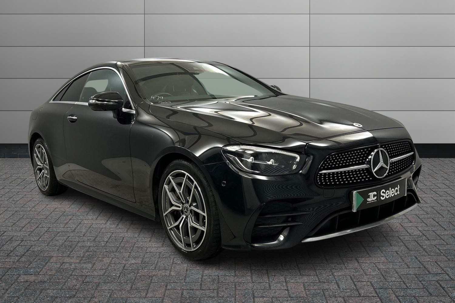 Main listing image - Mercedes-Benz E-Class Coupe
