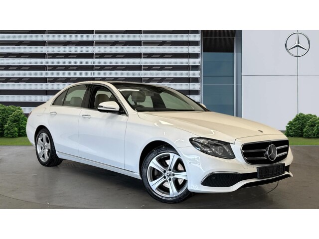 Main listing image - Mercedes-Benz E-Class