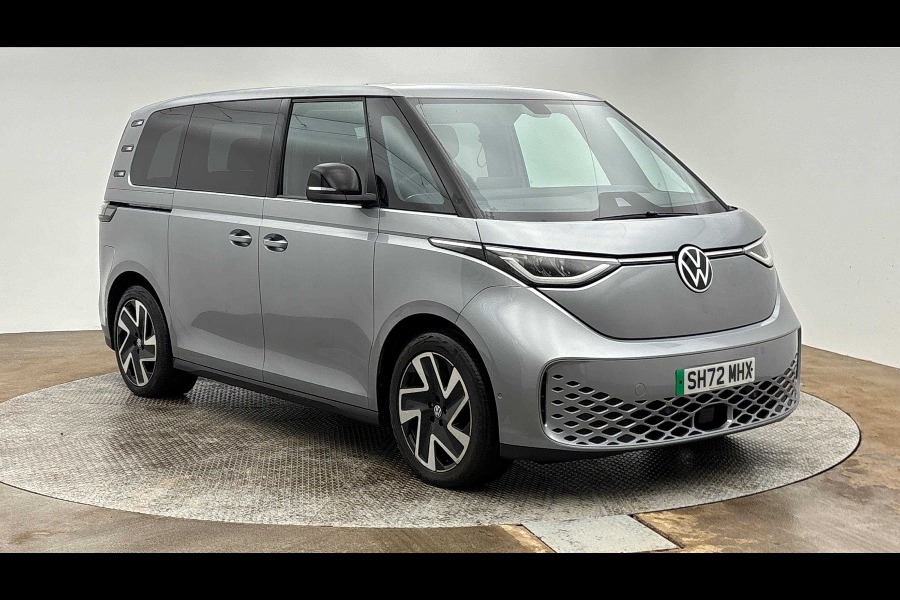 Main listing image - Volkswagen ID.Buzz