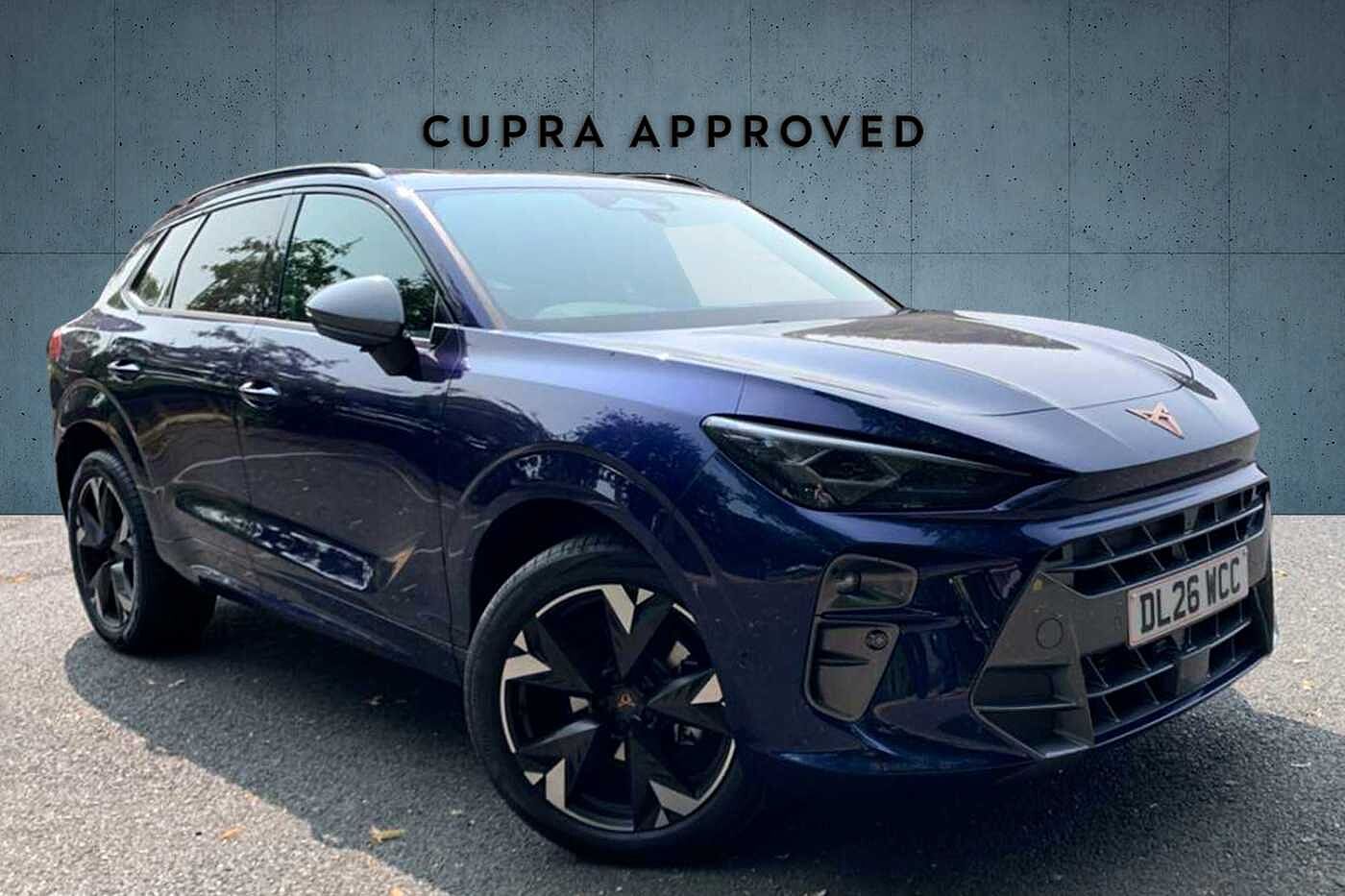 Main listing image - Cupra Terramar