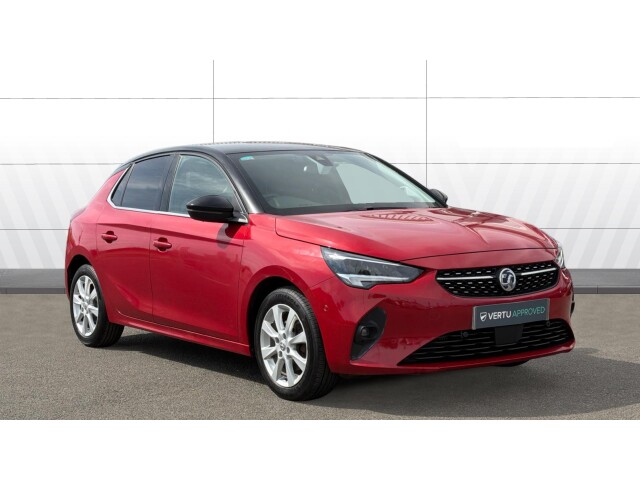 Main listing image - Vauxhall Corsa