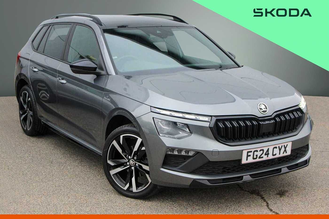 Main listing image - Skoda Kamiq