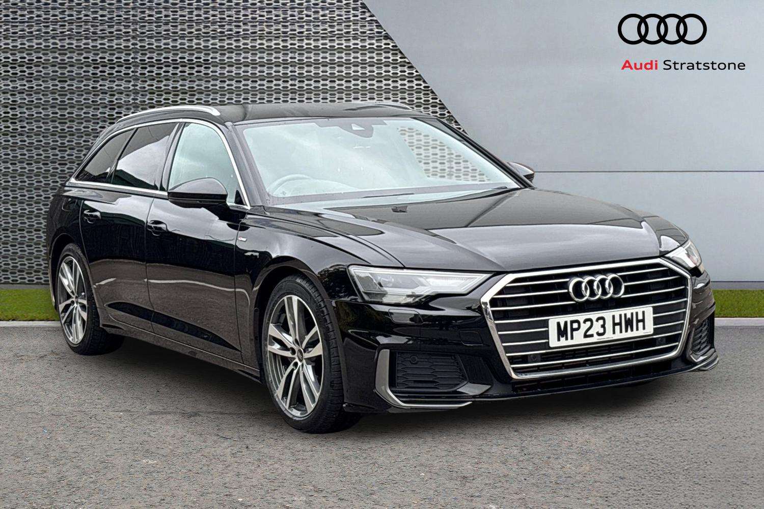 Main listing image - Audi A6 Avant