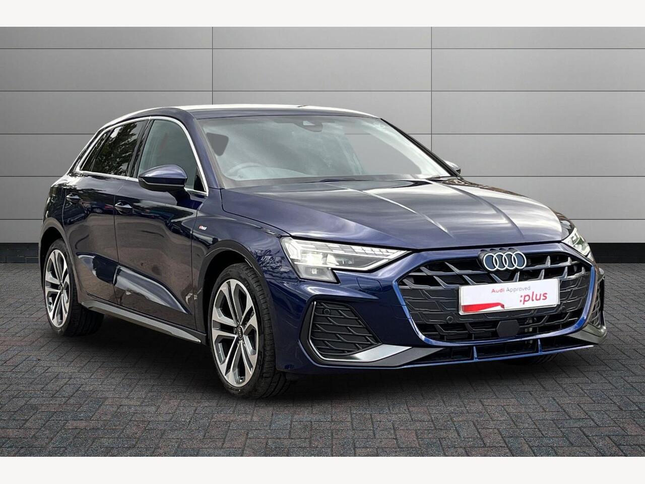 Main listing image - Audi A3