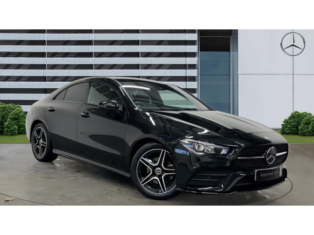 Main listing image - Mercedes-Benz CLA