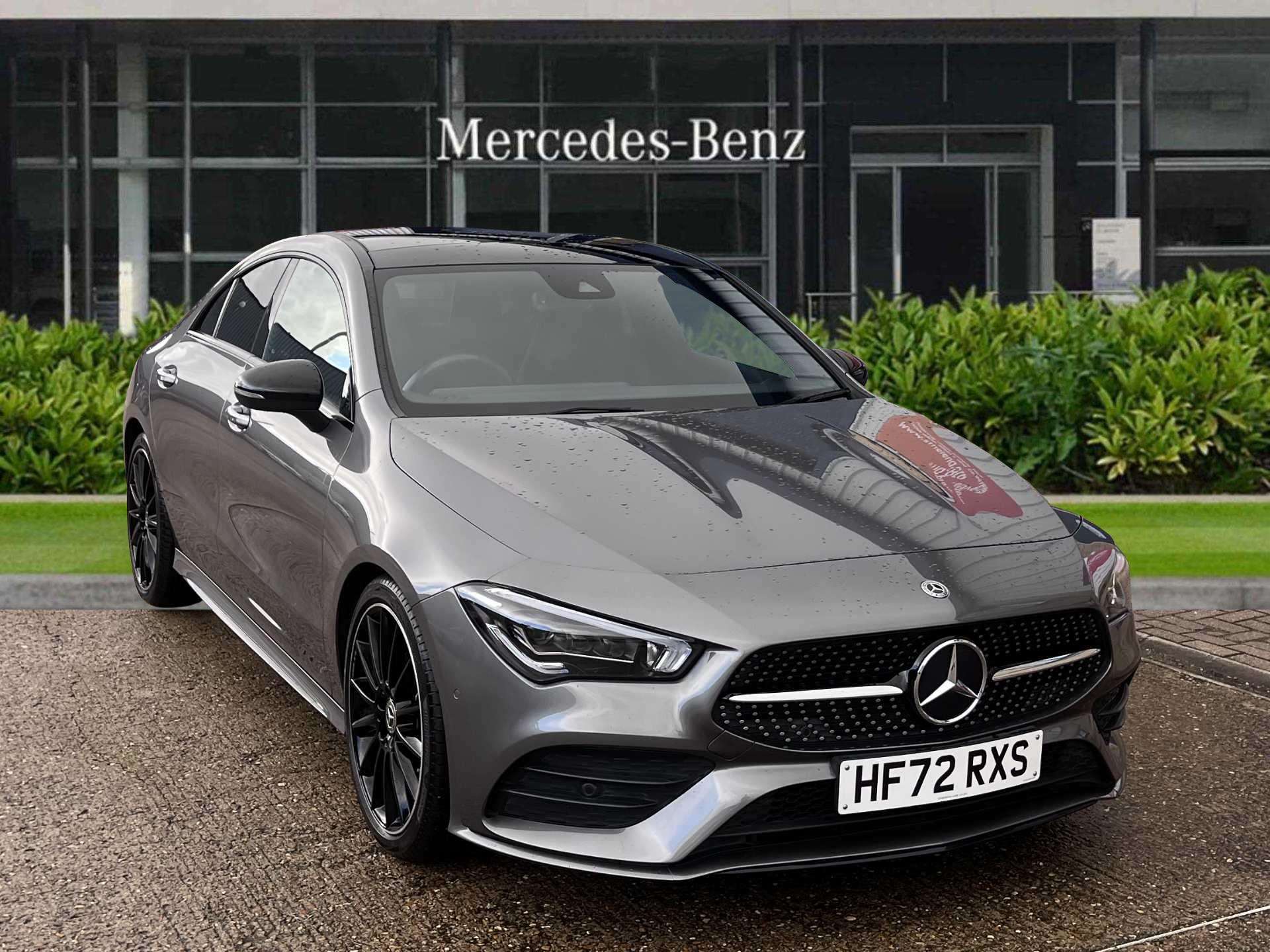 Main listing image - Mercedes-Benz CLA