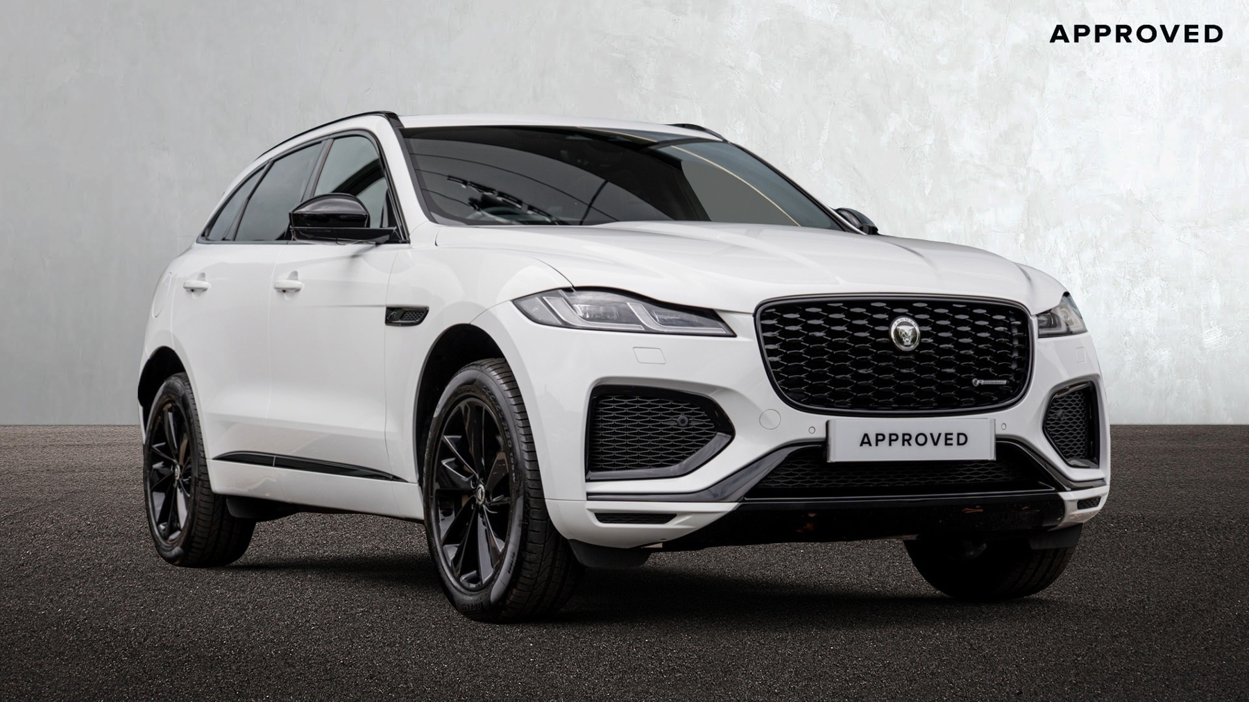 Main listing image - Jaguar F-Pace