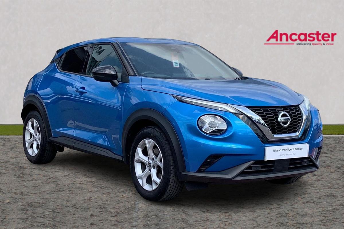 Main listing image - Nissan Juke