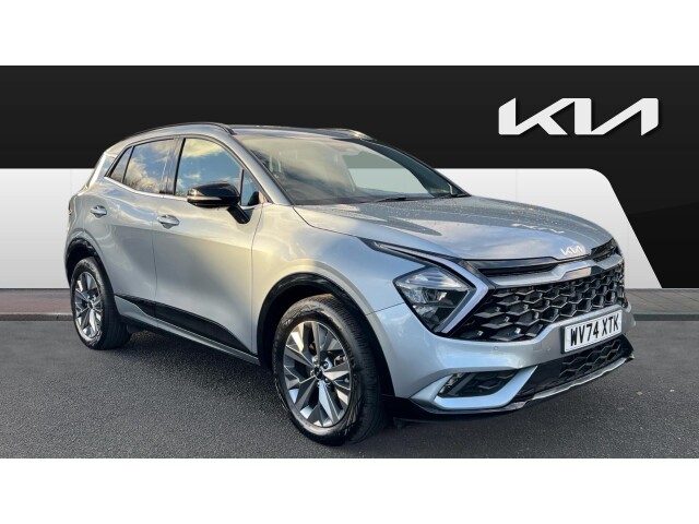 Main listing image - Kia Sportage