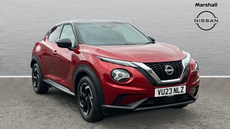 Main listing image - Nissan Juke