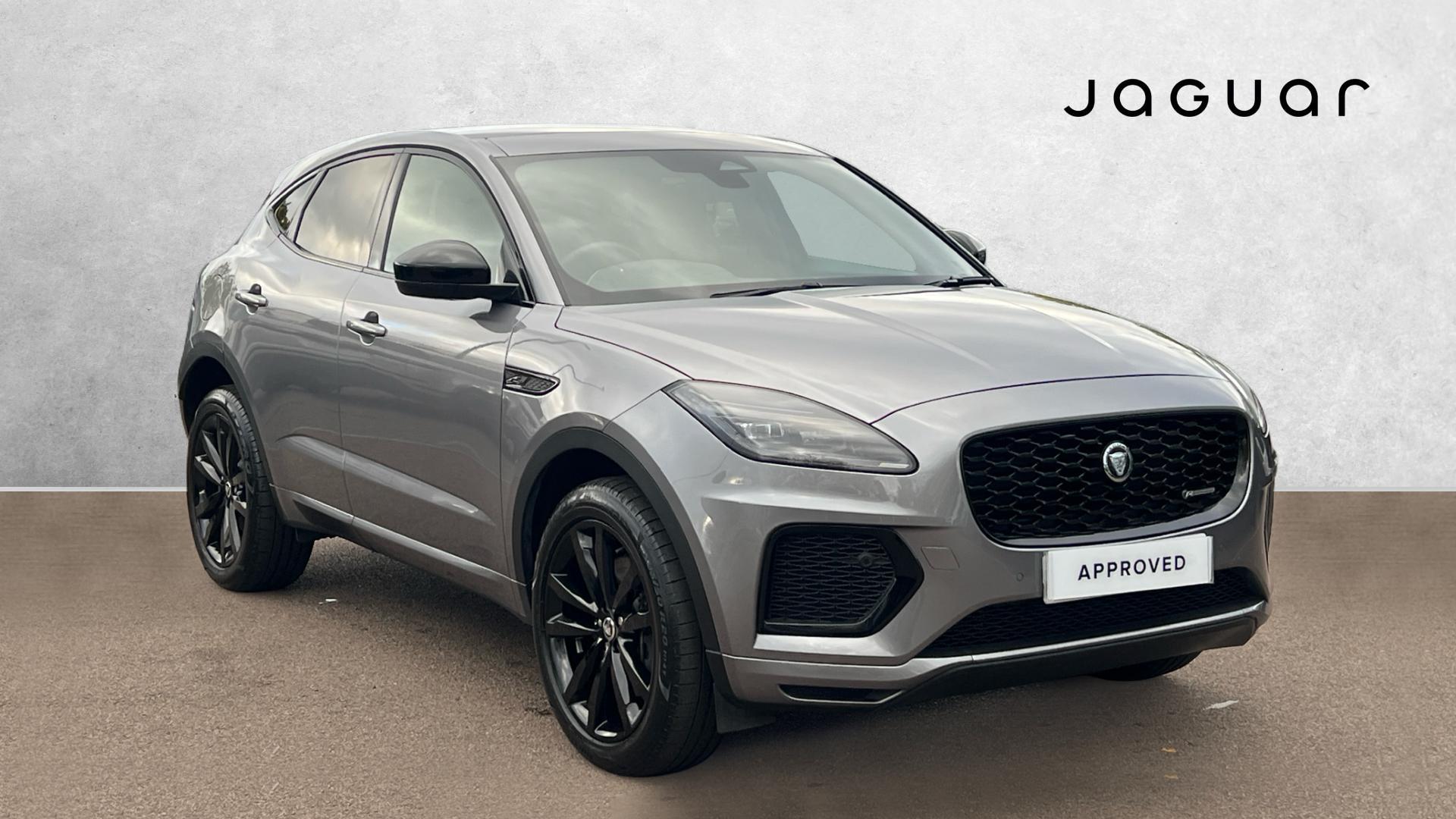 Main listing image - Jaguar E-Pace