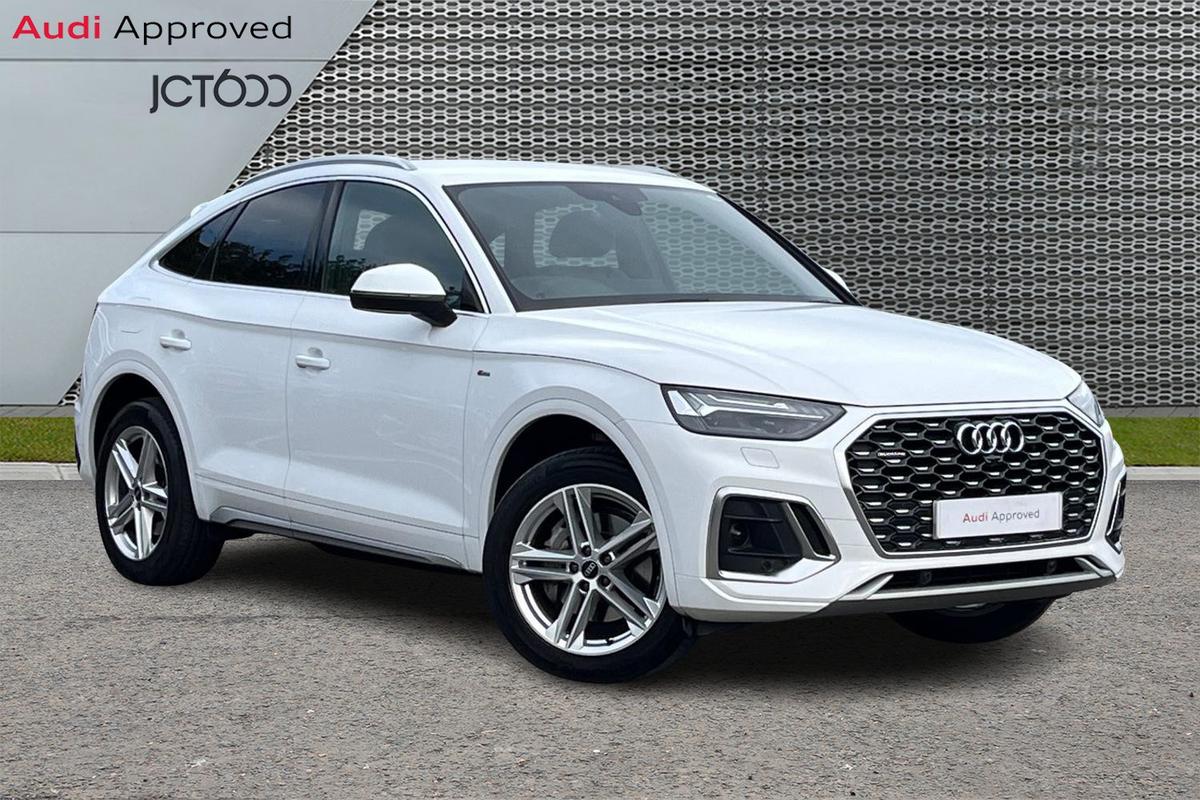 Main listing image - Audi Q5 Sportback