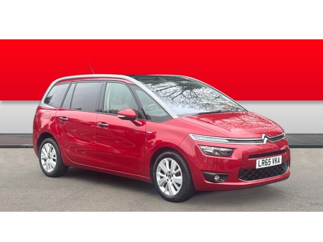 Main listing image - Citroen Grand C4 Picasso