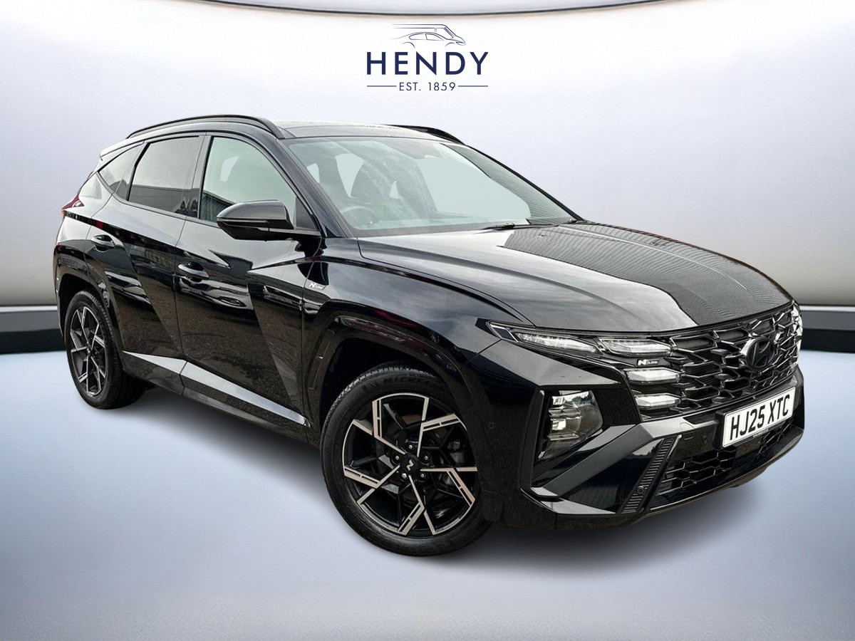 Main listing image - Hyundai Tucson