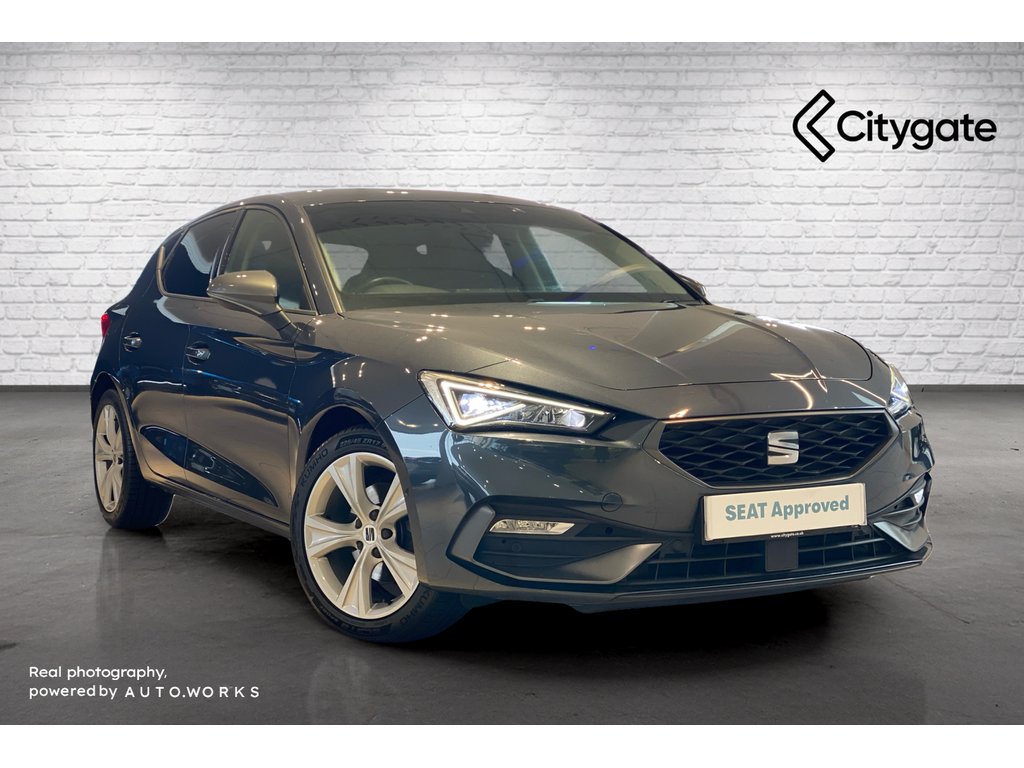 Main listing image - SEAT Leon