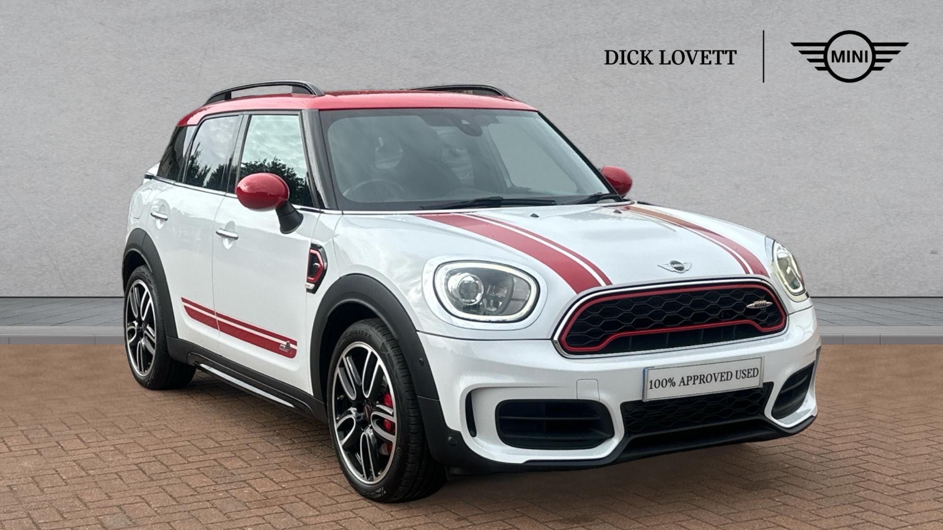 Main listing image - MINI Countryman
