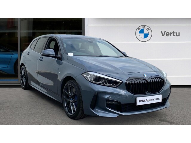 Main listing image - BMW 1 Series