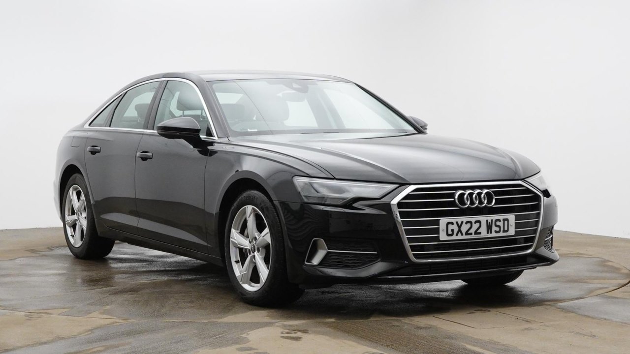 Main listing image - Audi A6