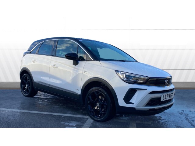 Main listing image - Vauxhall Crossland