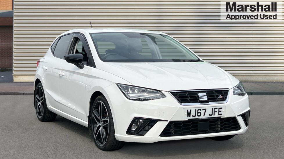 Main listing image - SEAT Ibiza