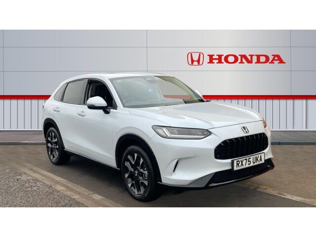 Main listing image - Honda ZR-V