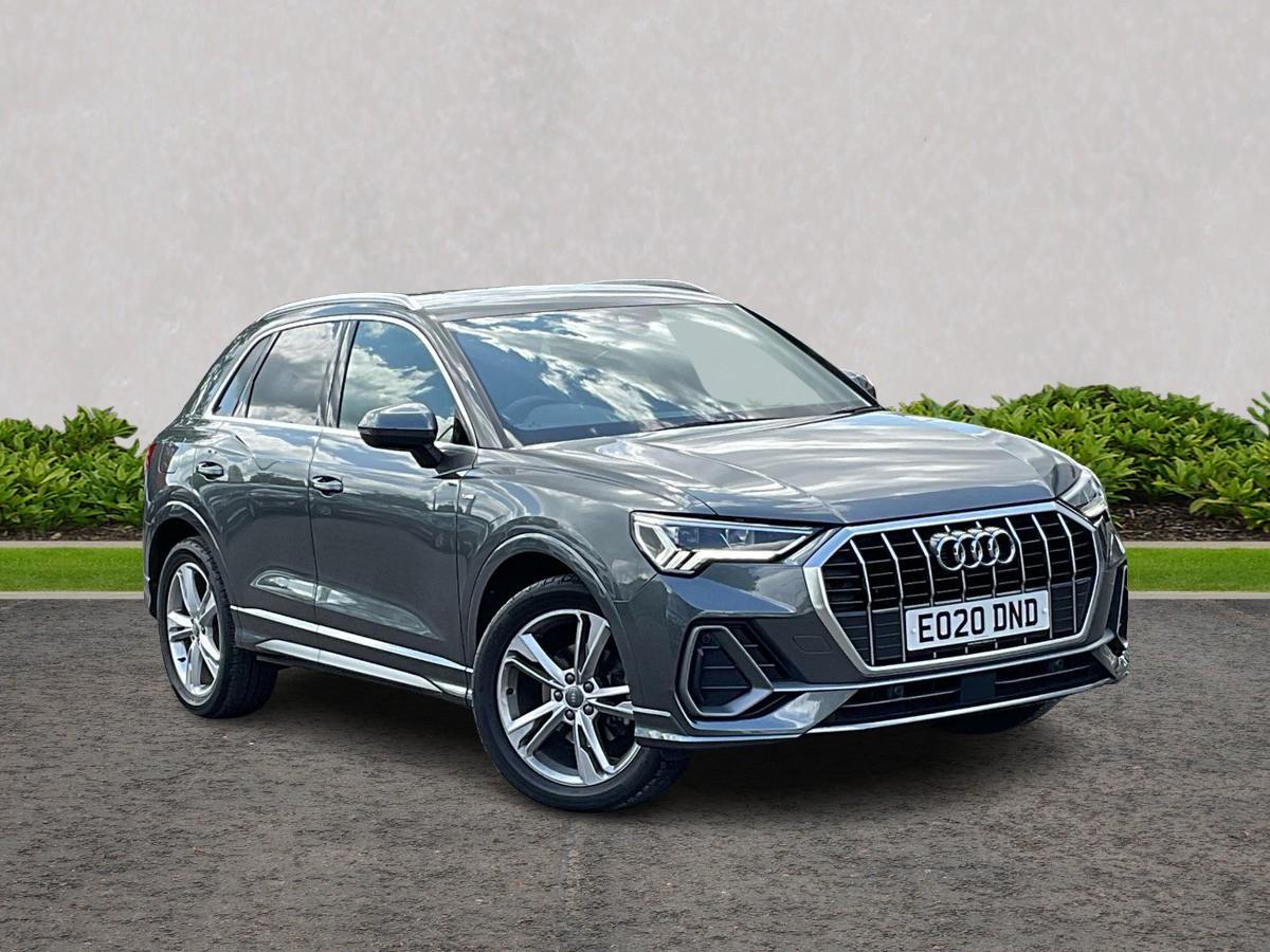 Main listing image - Audi Q3