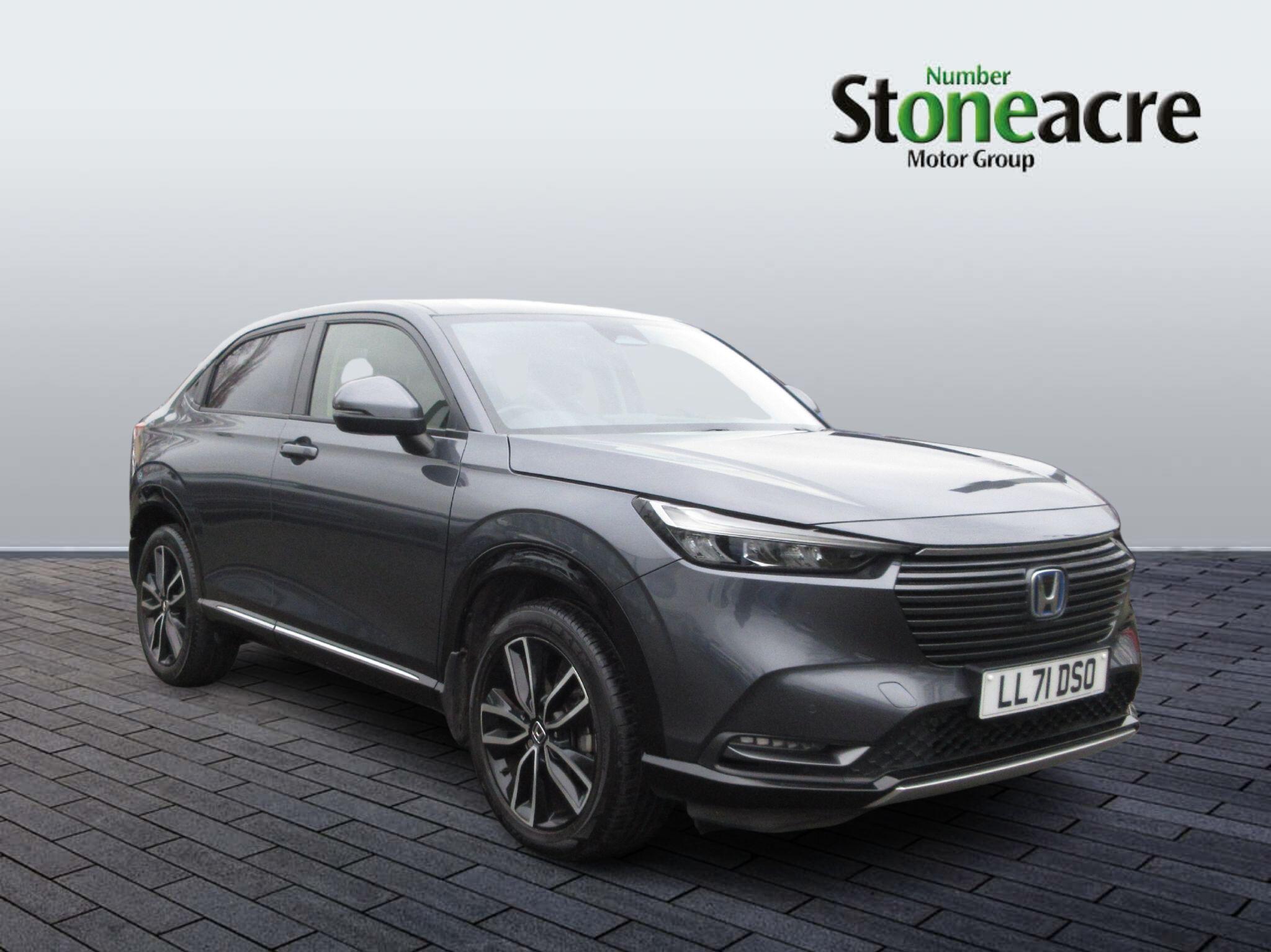 Main listing image - Honda HR-V