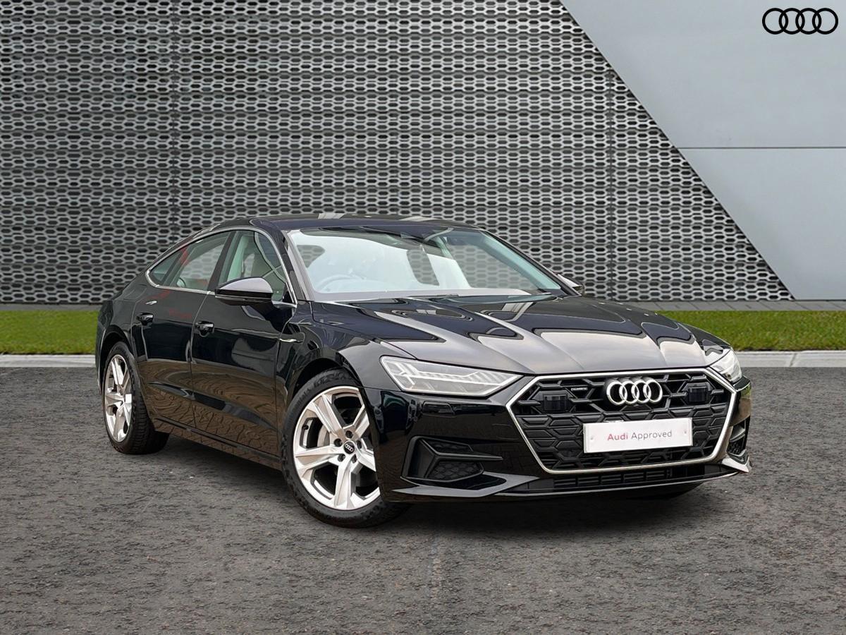 Main listing image - Audi A7