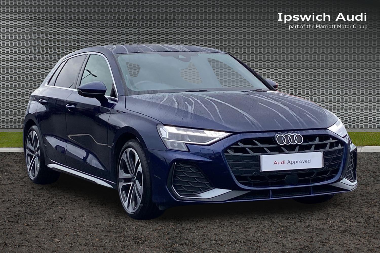 Main listing image - Audi A3