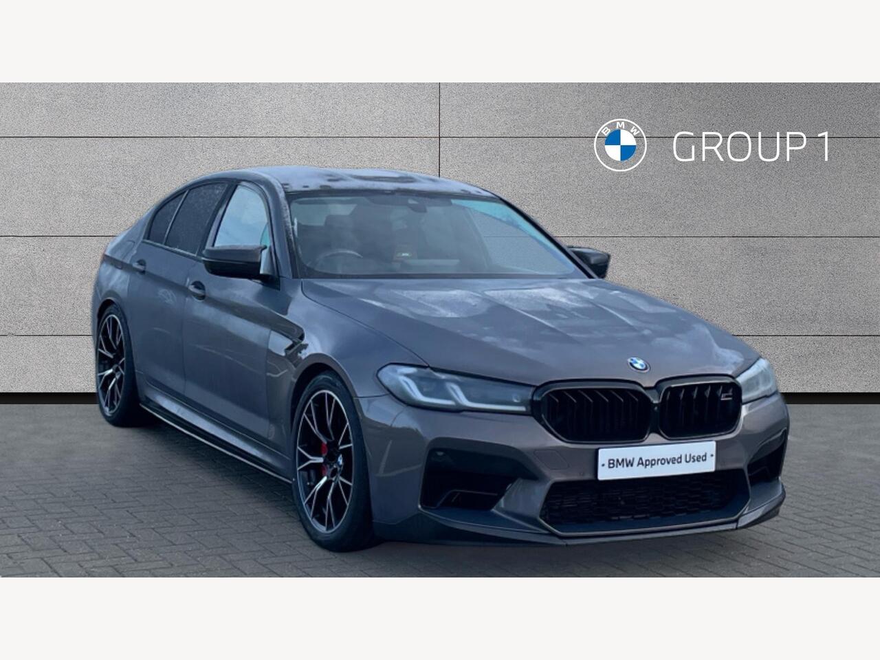 Main listing image - BMW M5