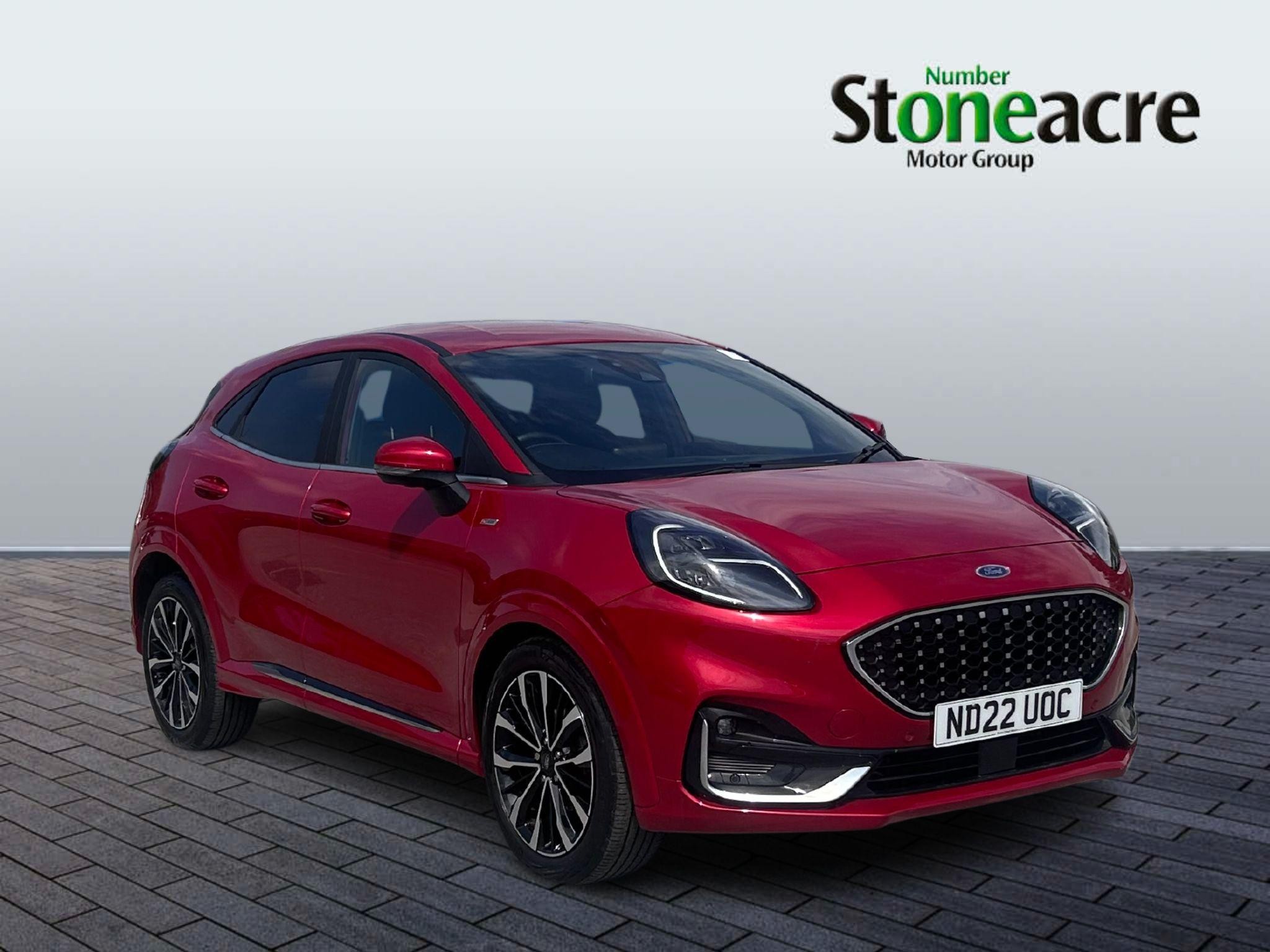 Main listing image - Ford Puma