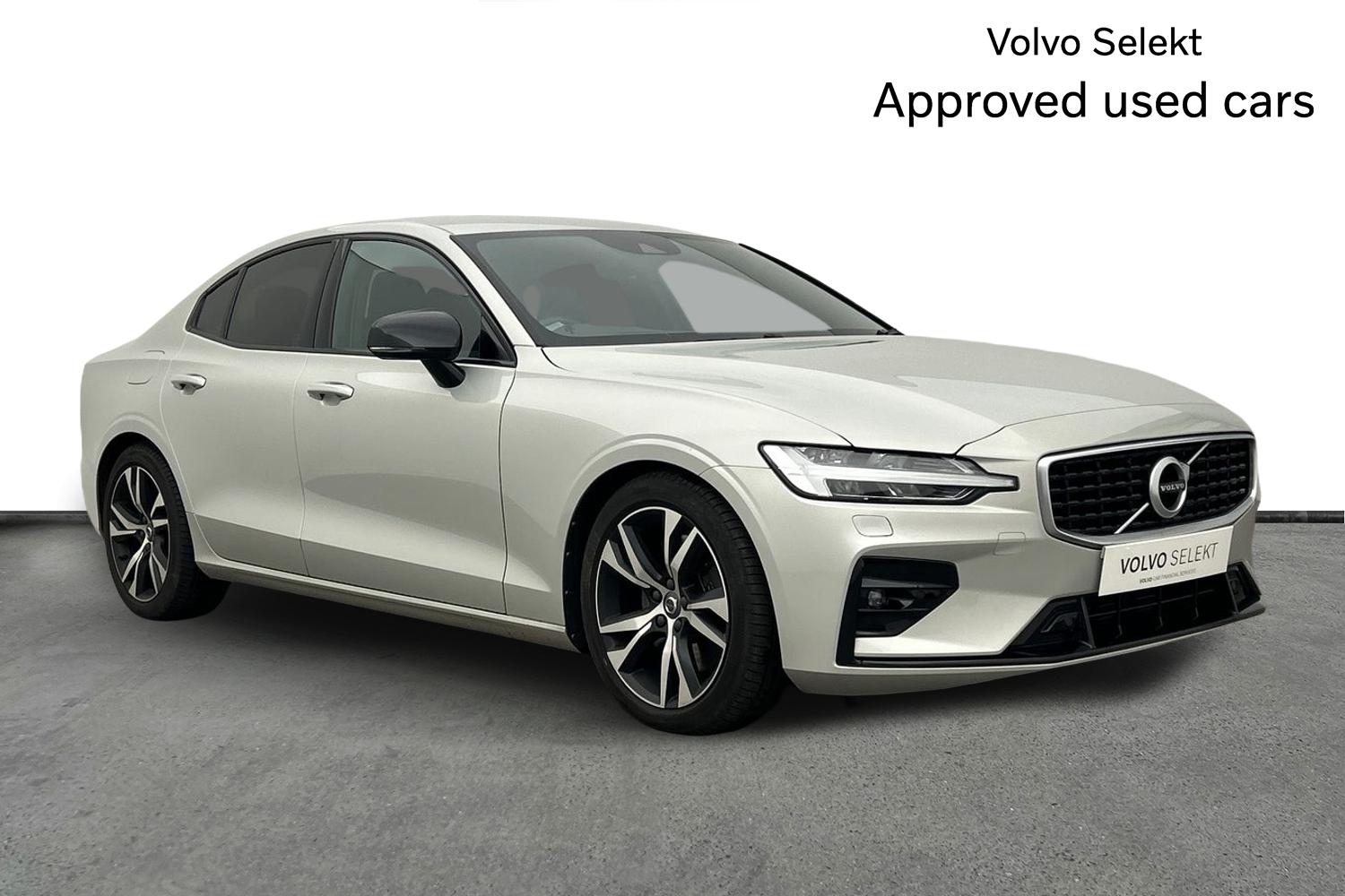 Main listing image - Volvo S60
